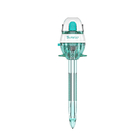 12mm Trocar Plastic Tip Surgical Instruments Disposable Optical Trocar 12mm