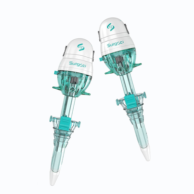 CE Certificated Disposable Hasson Trocar Detachable 12mm Hasson Trocar
