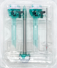 10mm Surgical Instruments Disposable Laparoscopic Trocars Kit Optical Trocar Set
