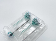 Plastic 5mm Disposable Optical Trocar Kit Endoscopic Bladeless Trocar Set