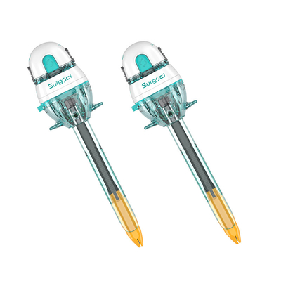 12mm Disposable Bladed Trocar Laparoscopic Trocar with Blade