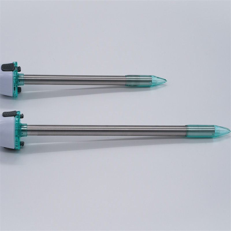 12mm Endopass Visible Tip Optical Trocar Disposable for Urologic Surgery