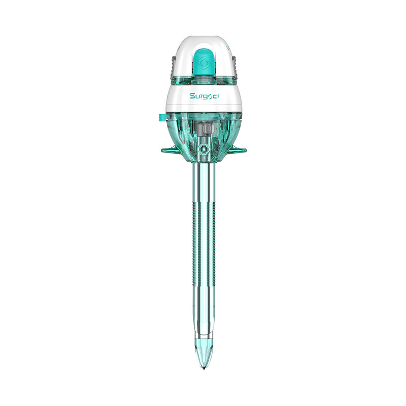 Surgsci Medical Ltd. CE Certificated Optical Tip Disposable Laparoscopic Trocars for Laparoscopy Surgeries
