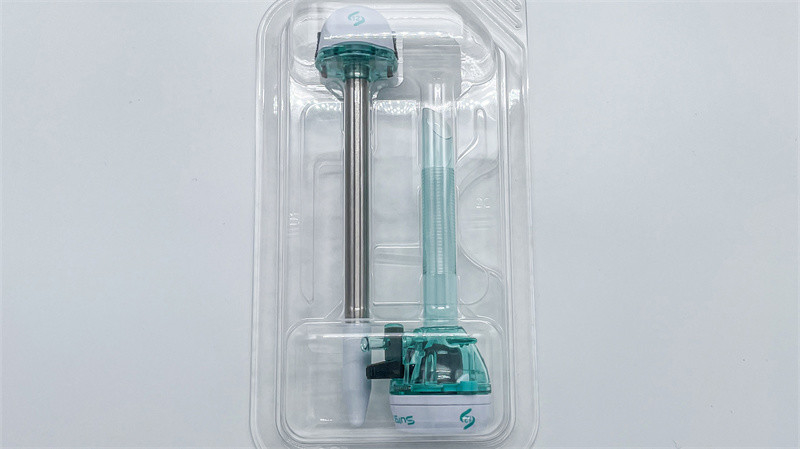 CE / ISO Approved Disposable Trocar With Blunt Dissection Plastic Surgical Consumables