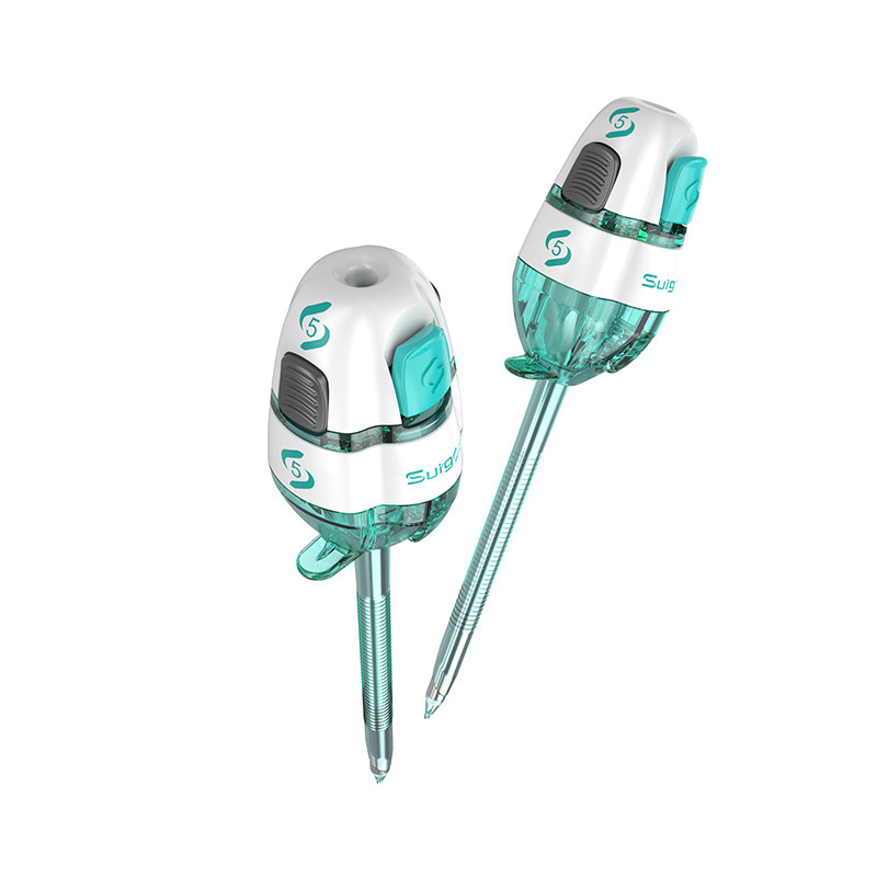 5mm Optical Trocar For One Time Use , Class II Laparoscopic Trocar And Cannula