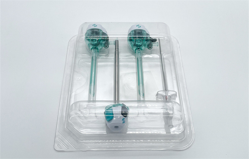 ODM Disposable Trocar Kit for Surgery Medical Corrugated Box Packaging