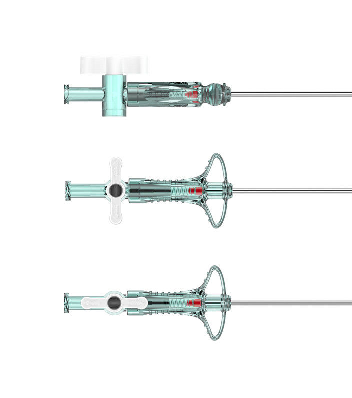 ISO 12cm Disposable Veress Needle For Laparoscopic Surgery