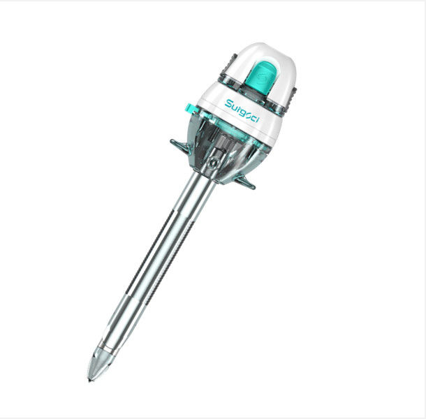 10mm Endoscopic Surgery Use Disposable Laparoscopic Optical Trocar