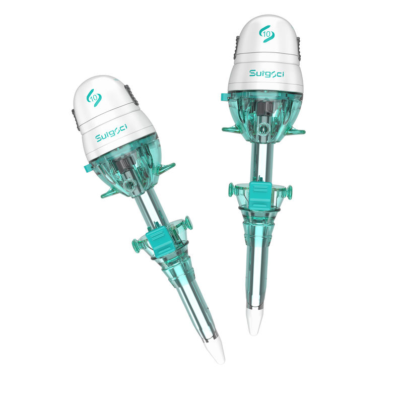 12mm Disposable Laparoscopic Hasson Type Trocar And Cannula for Abdominal Surgery