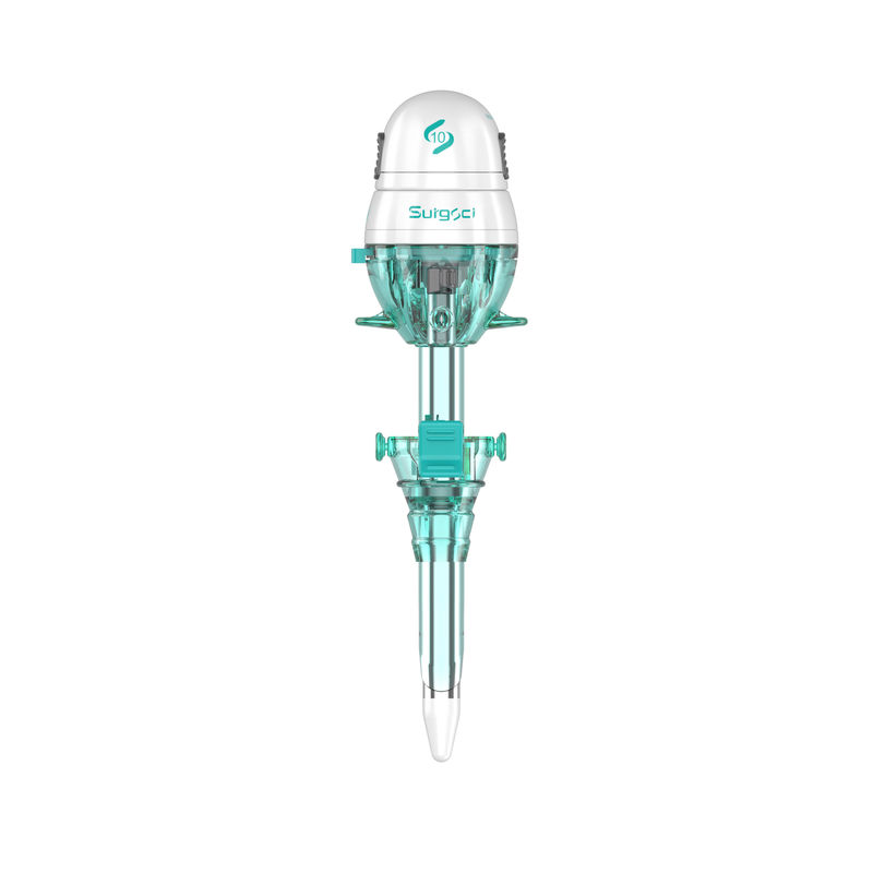 12mm Disposable Laparoscopic Hasson Type Trocar And Cannula for Abdominal Surgery