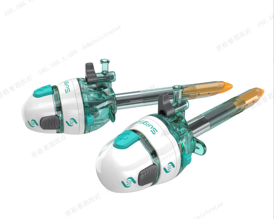 Surgical Instruments Laparoscopy Surgery Use Disposable Bladed Trocar