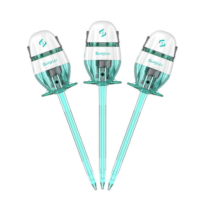 5mm Easypass Type Sterile Bladeless Disposable Trocar for Thoracic Surgery