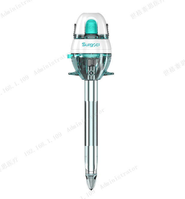Endoscopy Surgery Use Visible Tip Disposable Optical Trocar 5/10/12mm