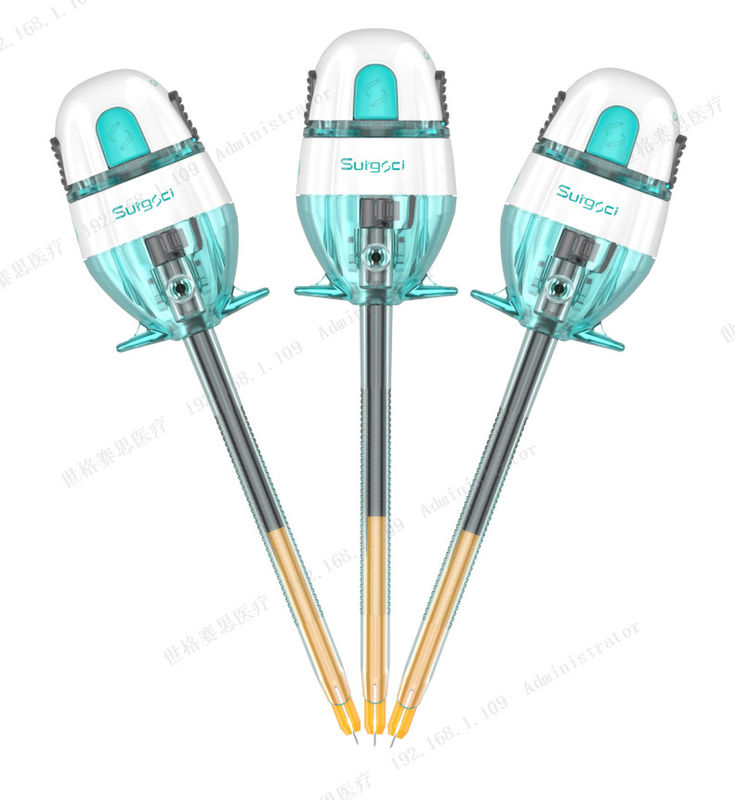 5mm Disposable Trocar with Blade Laparoscopic instruments Bladed Trocars