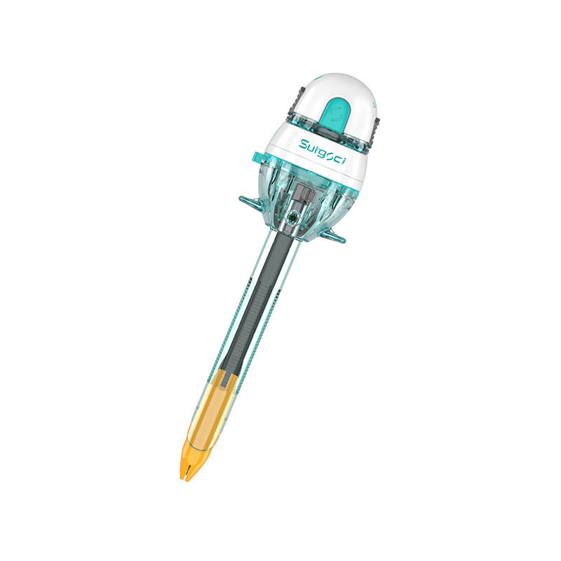 Surgsci Class II Laparoscopic Bladed Trocar CE Marked Trocar for Abdominal Surgery
