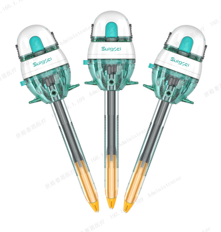 Surgsci Class II Laparoscopic Bladed Trocar CE Marked Trocar for Abdominal Surgery