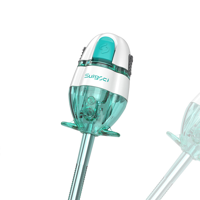 Surgical Instruments Non-Valve Disposable Laparoscopic Trocar
