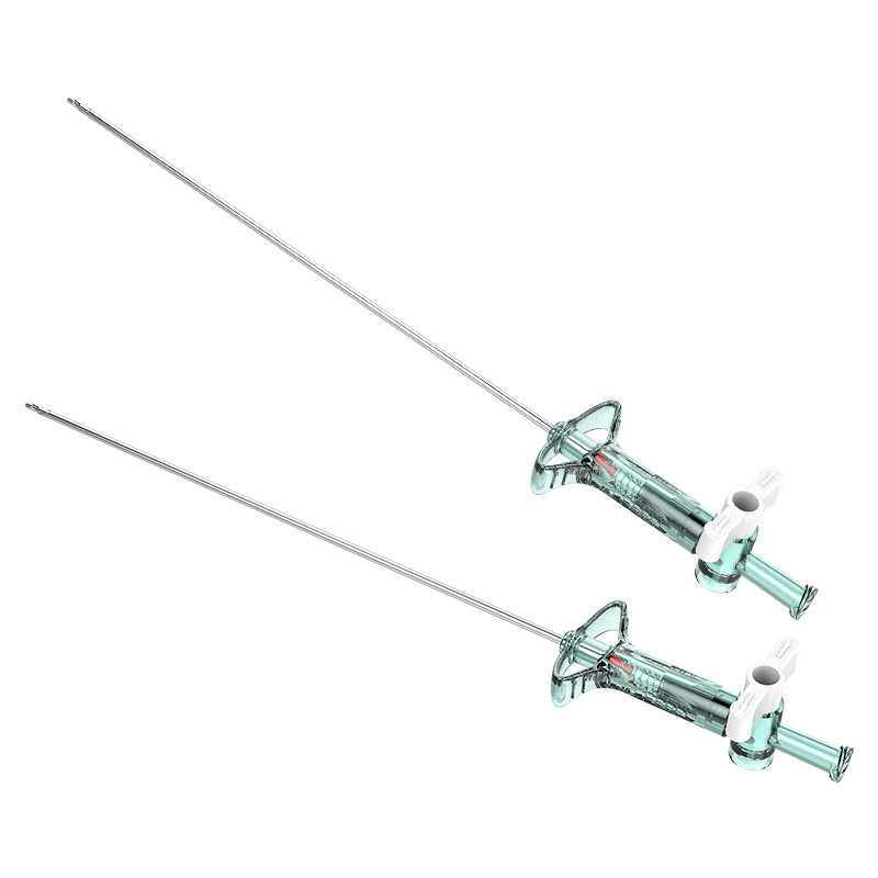 2mm Needle Ergonomic Handle Disposable Veress Needle